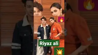 Riyaz Ali with Bollywood stars #viral #trending #actor #celebrity #bollywood #shortsvideo #shorts
