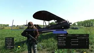 Guia do Iniciante no Scum #11 Avi&atilde;o