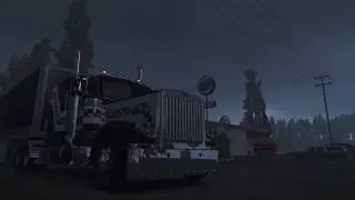 ✅ATS first time in Washington DLC
