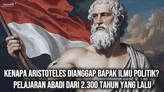 Memahami Politik Aristoteles dalam 37 Menit: Mengapa Etika dan Kekuasaan Harus Jalan Bersama?