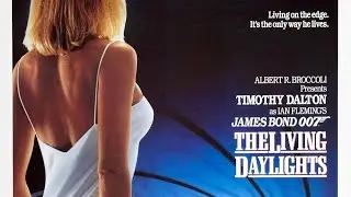 Shakin, Not Stirred: The Living Daylights 📱