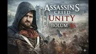 ANLAYAMADIĞIM DEVLET GÖREVLERİ YAPMACA Assassin's Creed® Unity 16.Bölüm