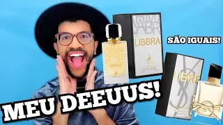 Que Perfume é ESSE BRASIL!? Perfume LIBBRA MAISON ALHAMBRA