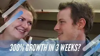 VLOG 01 - Ramping Up -  PixelGrease