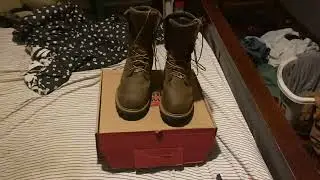 Red Wing LoggerMax 2 week update 