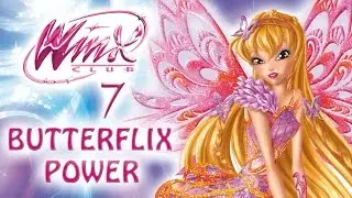 Winx Club - Serie 7 - Trasformazione Butterflix!