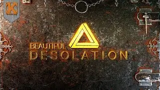 BEAUTIFUL DESOLATION | POST-APOCALYPTIC ADVENTURE GEM | Gameplay Showcase - Part 1