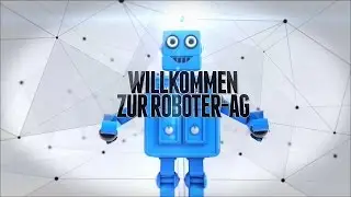 Die Roboter-AG des Cusanus Gymnasium Erkelenz stellt sich vor