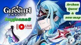 Spoiler; New Nodkarai & fight off Dottore @GenshinImpact