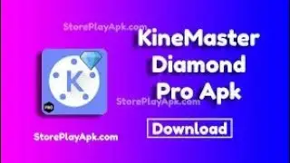 How to download kinemaster diamond(no watermark) apk download.