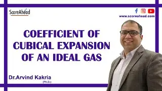 Коэффициент теплового расширения идеального газа