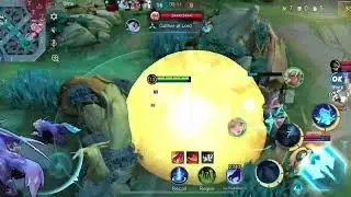 Surrender immediately because of my miya core! Of course, I will not allow! #mobilelegends