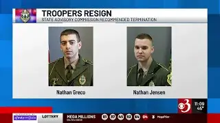 State officials reveal actions made after troopers resign