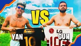 X1 Explosivo! Ser&aacute; que Yan Consegue Virar Contra Guh 99?