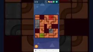 How To Solve Smart Puzzles Rolling Ball Hard Level 4-12 Walk Through Solution Walkthrough Pixign