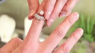 Vintage Wedding Band Styles