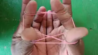 How to Kids Make Rubber Band Butterfly // Easily Make Rubber Band Butterfly for kids...