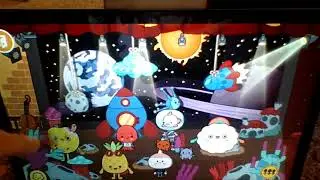 Huckleberry The Cat: In Space! - Part One - Starting The Adventure! - Toca Life World - Toca Life Da