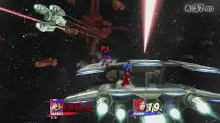Strange Thoron and Cape Interaction