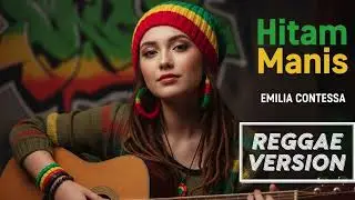 HITAM MANIS - Emilia Contessa | Cover Reggae Version