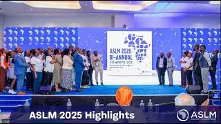 ASLM 2025 Highlights | Advancing Diagnostics & Laboratory Systems Across Africa