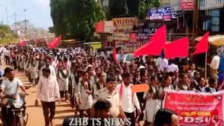 Pending Fee  Scholarship ki Raqam Jald Se Jald Jari Karne ke liye RDO Ko Darkhwast Diya Gaya