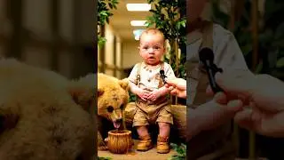 👶 Il Bimbo Pi&ugrave; Adorabile Che Vedrai Oggi! #shorts