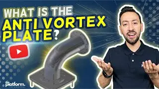 What is the Anti-Vortex Plate in Fire Pump Systems? NFPA 20 & NFPA 22