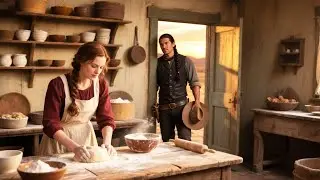 He Searched for a Housemaid… But She Brought Love Into an Empty Home |  Western Romance