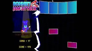 Fnaf World Refreshed Bonnie's Jam The Flipside Fc