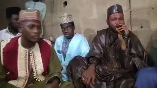 Tilawar Al-Qu'rani mai girma tare da gwani Yakubu dogon tilawa daga wajen Musaffar Suna