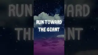 David & Goliath &mdash; Run Toward the Giant | Bible Story