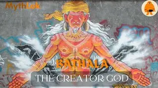 Батхала: Бог-творец | Филиппинская мифология | Азиатская мифология | Мифология