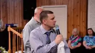A Life Changing Encounter with God Revival with Evangelist Anthony Noe Night 4 