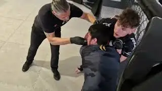 Khizar Khatuev vs Sebastian Tomaschitz – AUTMMAF Fight Series 10 – Match 11