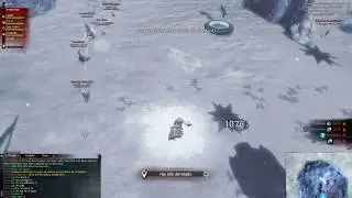 GW2 Snowball mayhem 2019 A old comrade
