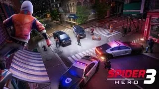 I am playing spider fighter part 2 I tamil