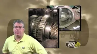 Differential service provides smoother operation