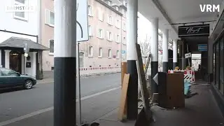 Darmstadts h&auml;sslichste Orte - Platz 8 - Bleichstra&szlig;e