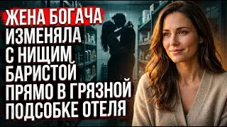 БОГАТЫЙ МУЖ ВЕРНУЛСЯ РАНЬШЕ И УВИДЕЛ ЭТО... Финал до дрожи! | Мир Историй