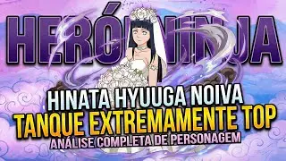 🔥 Hinata Noiva é ROUBADA? Veja Antes de Investir! 🔥 #heroininja