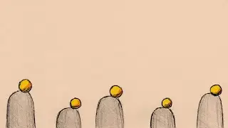 Random Hand Drawn Flipbook Animation (2021)
