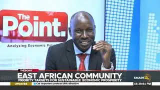 Uganda's role in building a strong reliable economic & political integration. pt3