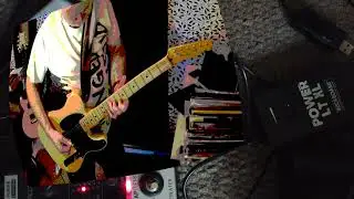 Anxiety Rock version . Strymon Iridium vs UAFX Lion