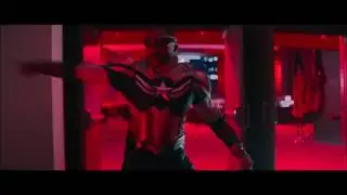 Captain America Sam Wilson MCU Powers and Fight Scenes1080p