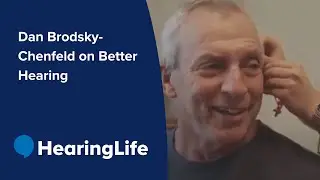 Skydiving Over 60 - Dan Brodsky-Chenfeld on Hearing Loss