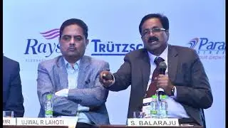 Indian Textile Growth Narrative Of Reaching 350 Bn$ By 2025 Is Doable I BALARAJU SAMPATHIRAO