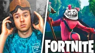 FORTNITE NOS TROLEA | TheGrefg