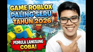 Game Roblox Paling Seru Tahun 2026 | Pemula Langsung Coba! Part 2