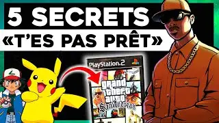 5 SECRETS 